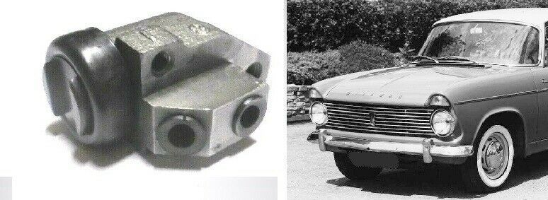 FRONT BRAKE WHEEL CYLINDER x1 (Hillman Super Minx) (Ser. 1 Only) (** RIGHT SIDE **) (1961- 62)